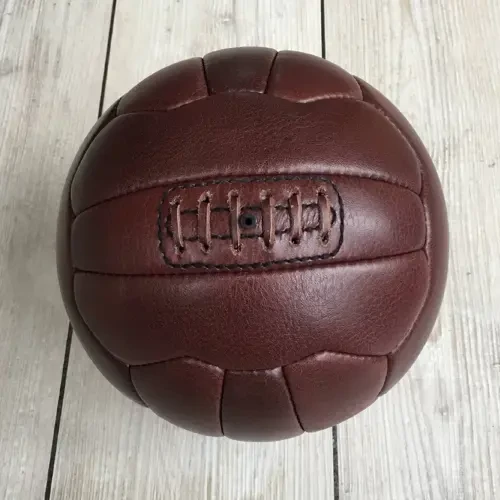 Leather Footballs